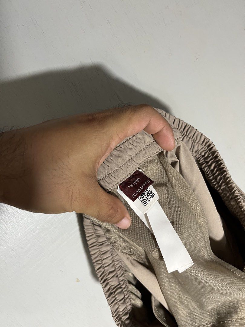 MONTBELL (Category: Shorts) located in Bacolod City. Submitted by mijyob1 (Listing ID 1457436635, Image 3). Description: 28-32 WAIST 19 LENGTH NO ISSUE GOOD AS NEW.
