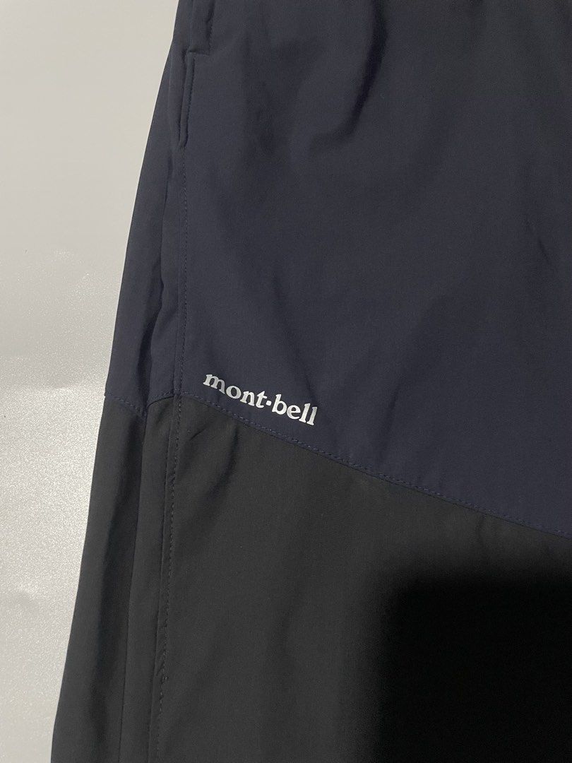 Montbell two-tone athletic hiking shorts (Category: Activewear) located in Las Pinas. Submitted by mistyger. (Listing ID 1457416671, Image 3). Description: Colorate 10/10 Waistline 32 to 40 max stretch Length 20.5 Good as new No issue Fabric 80% Nylon,20% Polyethylene .