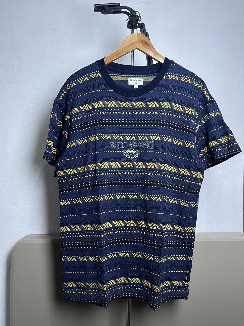 Navy blue Billabong patterned (Category: Tshirts & Polo Shirts ) located in Davao. Submitted by kianvillamor (Listing ID 1457482855, Image 1). Description: .