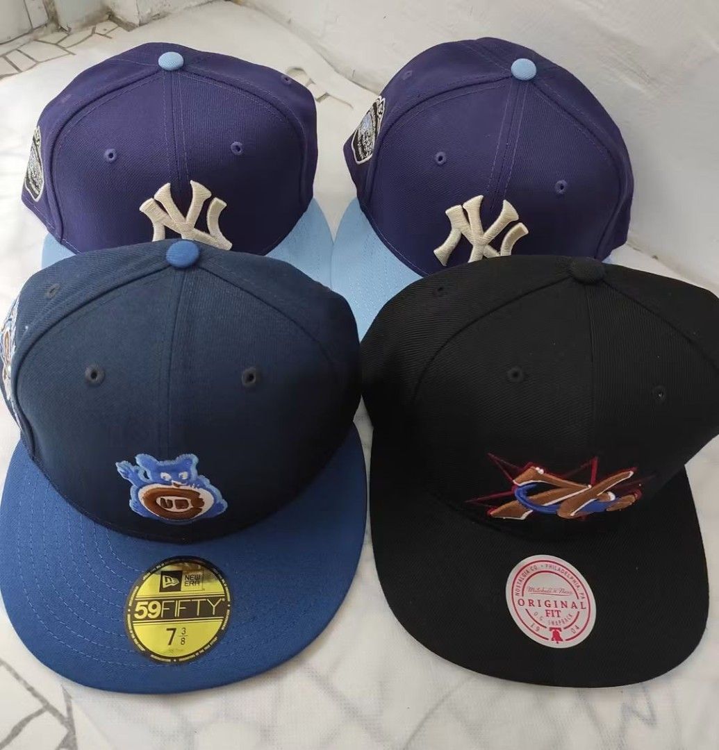New Era Cap (Category: Caps & Hats) located in General Mariano Alvarez. Submitted by iamnotjen (Listing ID 1457510710, Image 1). Description: Authentic New Era Cap brand new 1,650 each.