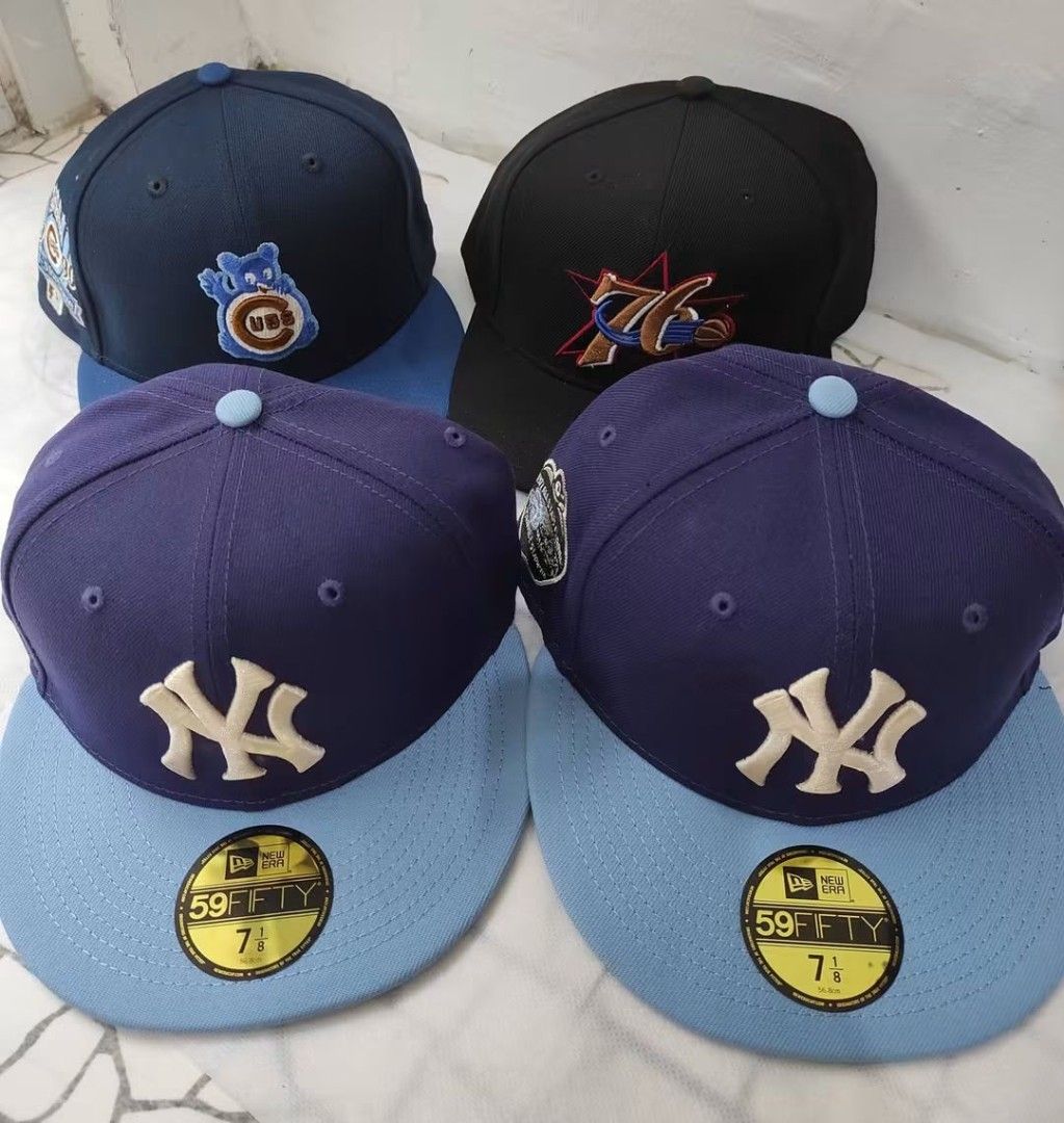 New Era Cap (Category: Caps & Hats) located in General Mariano Alvarez. Submitted by iamnotjen (Listing ID 1457510710, Image 2). Description: Authentic New Era Cap brand new 1,650 each.