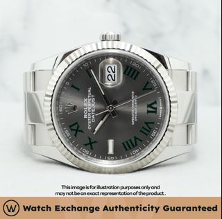 (Category: ) located in . Submitted by watchexchange.sg (Listing ID 1457415404, Image 1). Description: .