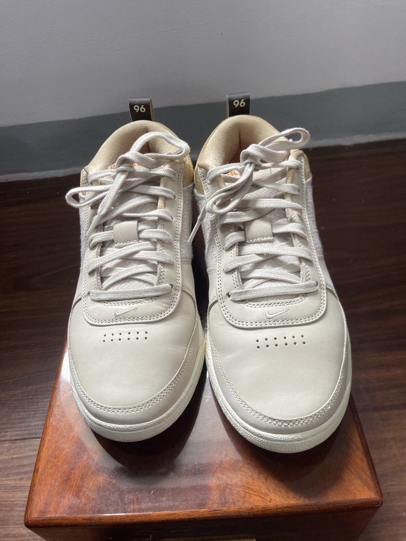 Nike Book 1 (Category: Sneakers) located in Calamba. Submitted by geli.ace (Listing ID 1457484731, Image 3). Description: - Slightly nego for sure buyer - No box - Calamba / Sta. Rosa Area - Shipping (Lalamove, Jnt, flash Express).