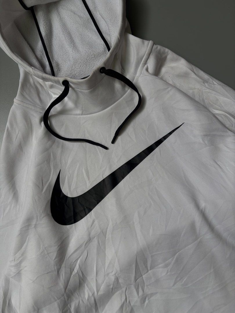 Nike Dri Fit Hoodie Jacket (Category: Coats, Jackets and Outerwear) located in Santa Cruz. Submitted by pizzaburger13 (Listing ID 1457475365, Image 3). Description: 🚨 Price for attention only!! Price: ₱780 FB : Alyanna Isabel (cat profile).