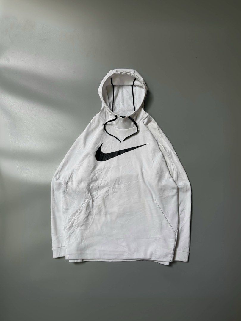Nike Dri Fit Hoodie Jacket (Category: Coats, Jackets and Outerwear) located in Santa Cruz. Submitted by pizzaburger13 (Listing ID 1457475365, Image 1). Description: 🚨 Price for attention only!! Price: ₱780 FB : Alyanna Isabel (cat profile).