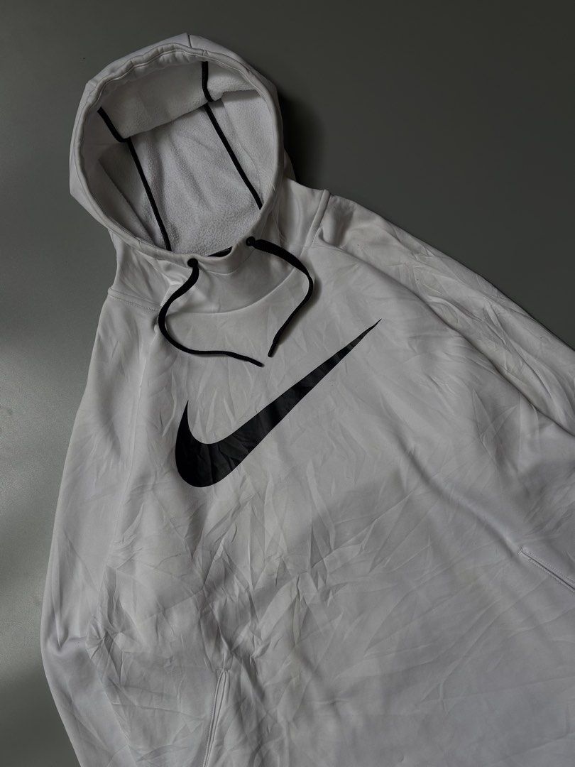 Nike Dri Fit Hoodie Jacket (Category: Coats, Jackets and Outerwear) located in Santa Cruz. Submitted by pizzaburger13 (Listing ID 1457475365, Image 2). Description: 🚨 Price for attention only!! Price: ₱780 FB : Alyanna Isabel (cat profile).