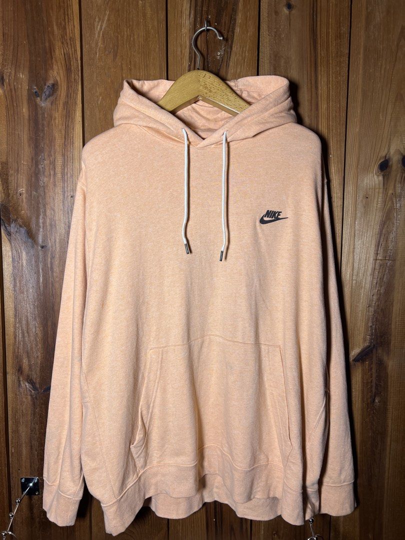 Nike Hoodie (Category: Coats, Jackets and Outerwear) located in Baguio. Submitted by kAzuMi41 (Listing ID 1457330144, Image 2). Description: Nike Hoodie 2XL Oversize Fit 4XL W-30 L-32 .