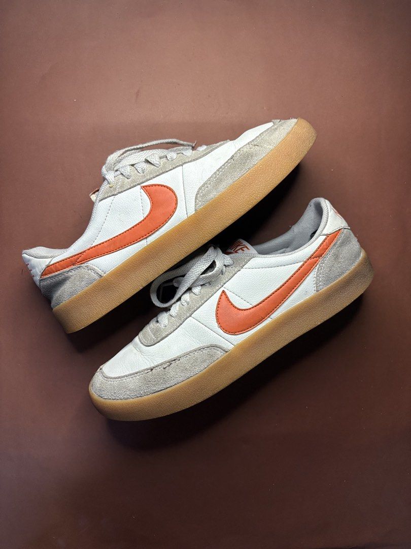 Nike Killshot (Category: Sneakers) located in Cagayan de Oro. Submitted by _kai.thrift (Listing ID 1457483628, Image 1). Description: .