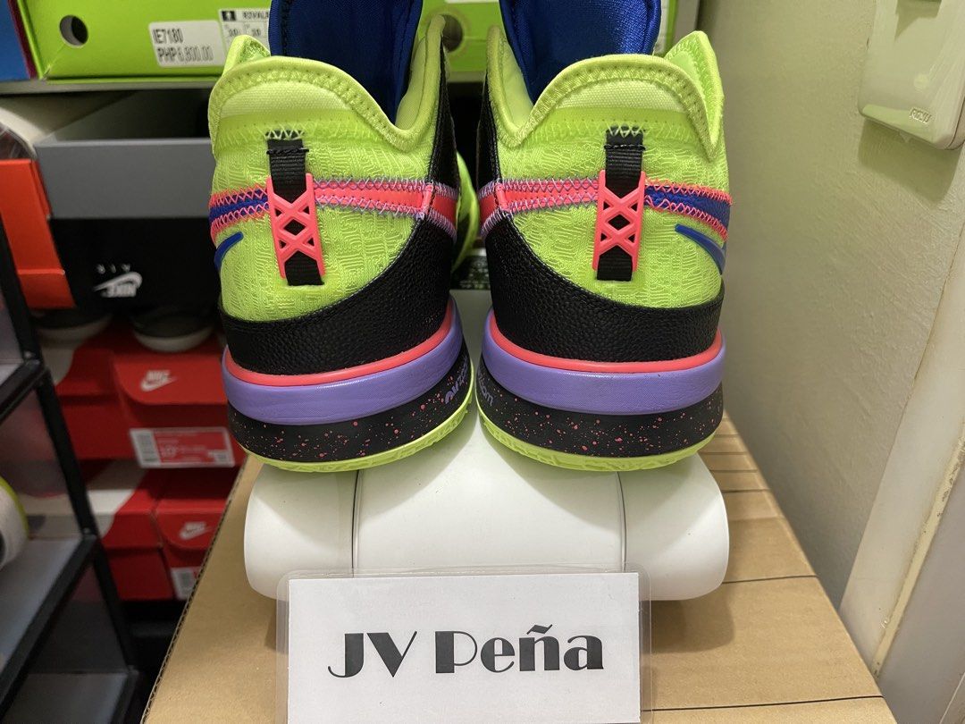 Nike LeBron NXXT Gen EP ‘Glitch’ (Category: Sneakers) located in Quezon City. Submitted by jbp_53 (Listing ID 1457478868, Image 3). Description: (PLEASE READ BEFORE INQUIRING) Nike LeBron NXXT Gen EP ‘Glitch’ Price: ₱3,999 US 11 (Men’s) 100% Authentic; good as new No issues; rarely used Lowballers will be ignored For sale, NOT for trade. RFS: Decluttering Pick-up location: 📍VISAYAS AVE, QC (Mon-Thu; 9am-6pm) 📍MAYAMOT, LOWER ANTIPOLO (evenings/w