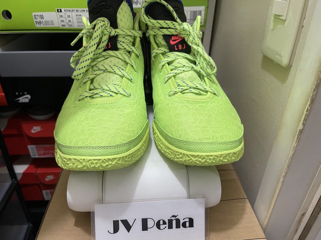 Nike LeBron NXXT Gen EP ‘Glitch’ (Category: Sneakers) located in Quezon City. Submitted by jbp_53 (Listing ID 1457478868, Image 2). Description: (PLEASE READ BEFORE INQUIRING) Nike LeBron NXXT Gen EP ‘Glitch’ Price: ₱3,999 US 11 (Men’s) 100% Authentic; good as new No issues; rarely used Lowballers will be ignored For sale, NOT for trade. RFS: Decluttering Pick-up location: 📍VISAYAS AVE, QC (Mon-Thu; 9am-6pm) 📍MAYAMOT, LOWER ANTIPOLO (evenings/w