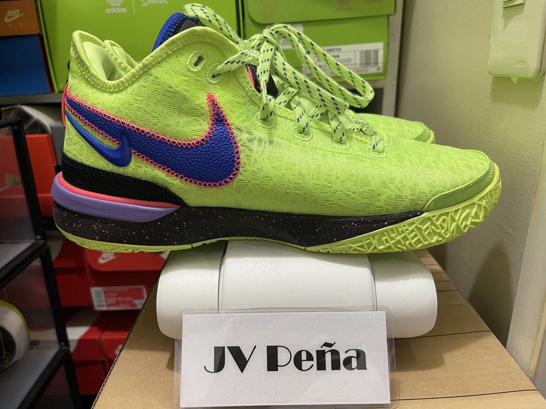 Nike LeBron NXXT Gen EP ‘Glitch’ (Category: Sneakers) located in Quezon City. Submitted by jbp_53 (Listing ID 1457478868, Image 1). Description: (PLEASE READ BEFORE INQUIRING) Nike LeBron NXXT Gen EP ‘Glitch’ Price: ₱3,999 US 11 (Men’s) 100% Authentic; good as new No issues; rarely used Lowballers will be ignored For sale, NOT for trade. RFS: Decluttering Pick-up location: 📍VISAYAS AVE, QC (Mon-Thu; 9am-6pm) 📍MAYAMOT, LOWER ANTIPOLO (evenings/w