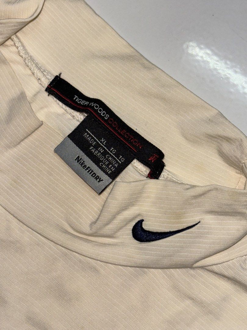 Nike tiger woods golf shirt (Category: Tshirts & Polo Shirts ) located in Manila. Submitted by Caps4everyone (Listing ID 1457486208, Image 3). Description: For sale only Price: 1,000 Need wash Location: caloocan Shipping: lbc and lalamove Pm for sure buyer only .