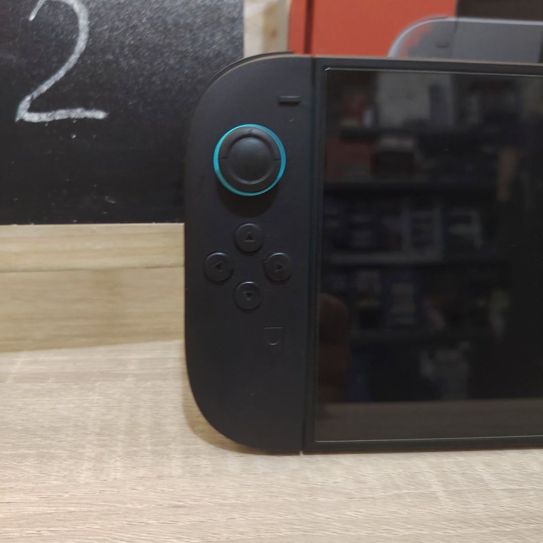Nintendo Switch 2 with 2 years warranty! (Category: Nintendo) located in Paranaque City. Submitted by thebiskwitcompany (Listing ID 1457443806, Image 3). Description: #016 ****16th unit sold for switch 2, libo libo na sa ps4 at daan daan na din sa PS5 at switch 1 Nintendo Switch 2 P27,995 only! -Complete (Unit, joycon, dock, joycon strap, joycon gripo, charger, hdmi, charger) -no issue (no drift,eshop,wifi,sd card) -With Receipt Bought March 2026