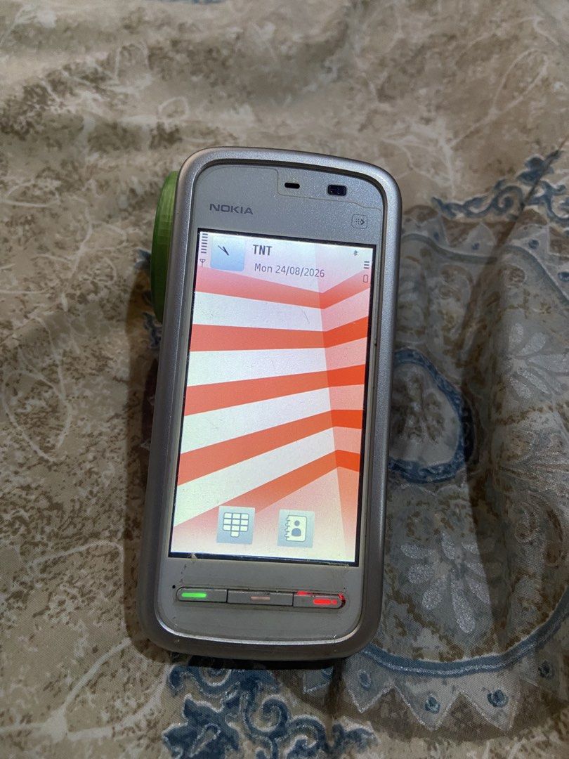 Nokia 5230 original (Category: Samsung) located in Quezon City. Submitted by thehouseofclassics (Listing ID 1455209993, Image 1). Description: NOKIA 5230original • Openline to all networks • Camera and music phone • Includes the unit, stylus and original battery Screen protector installed • Side lock button is working Battery installed is original • charger and stylus included - screen protector installed since day one - sample pics using its cam