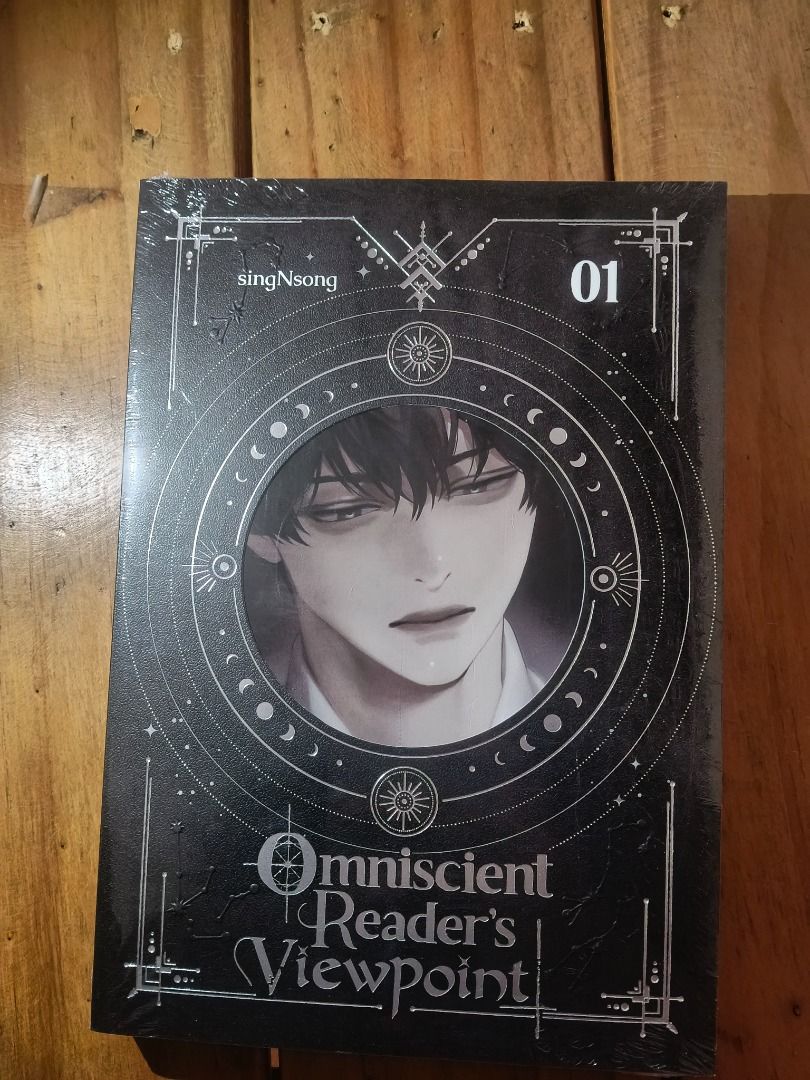 Omniscient reader's viewpoint vol 1 novel (Category: Storybooks) located in Manila. Submitted by fastphoenix_c87bb3 (Listing ID 1457485392, Image 1). Description: Omniscient reader's viewpoint vol 1 novel eng Brand new, sealed . selling price:750.