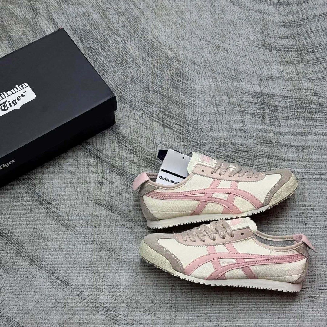 Onitsuka Tiger Mexico 66 low-top (Category: Sneakers) located in Quezon City. Submitted by stuffs.hellyy (Listing ID 1457466066, Image 3). Description: with box sizes avail: 36-40 made in vietnam .