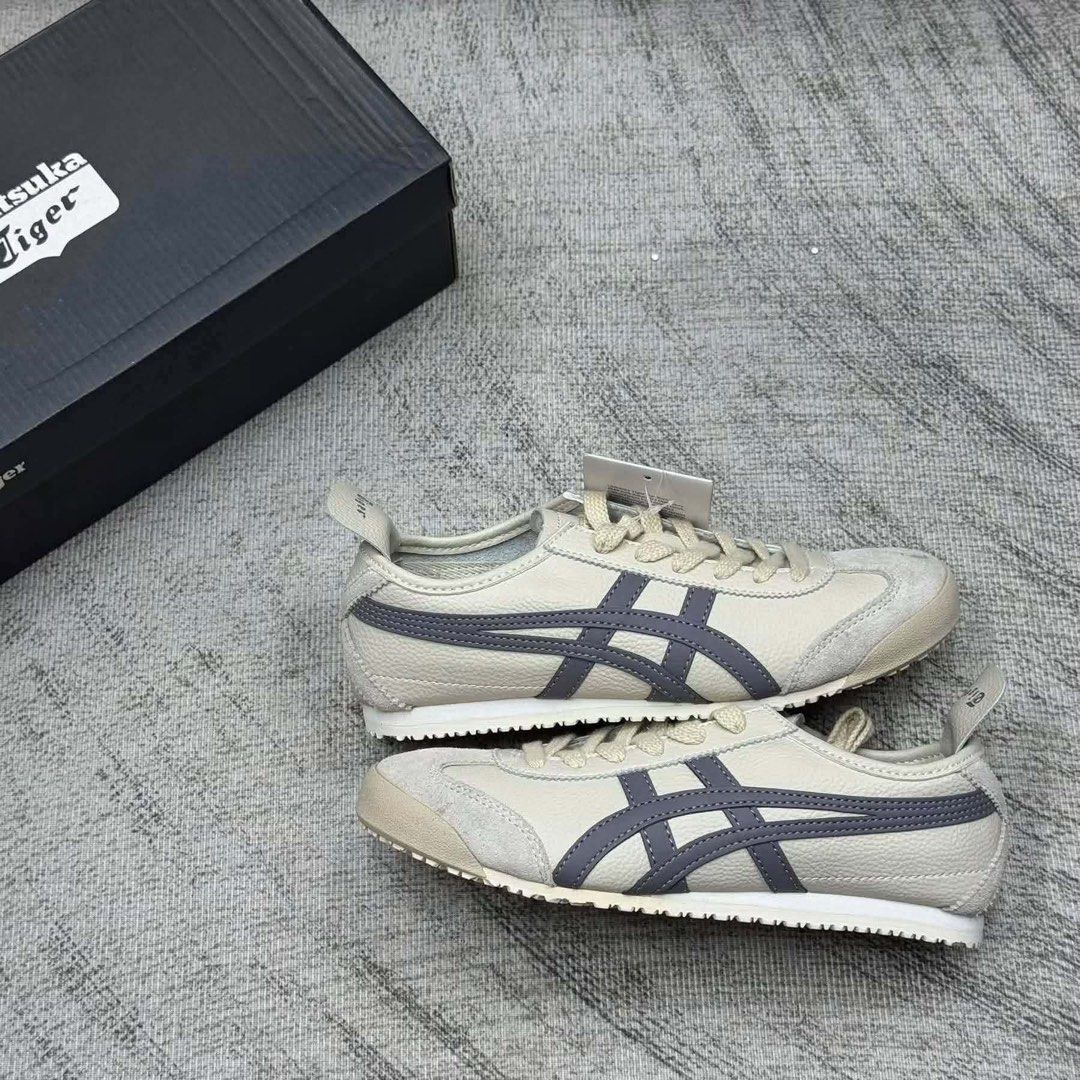 Onitsuka Tiger Mexico 66 low-top (Category: Sneakers) located in Quezon City. Submitted by stuffs.hellyy (Listing ID 1457466066, Image 2). Description: with box sizes avail: 36-40 made in vietnam .