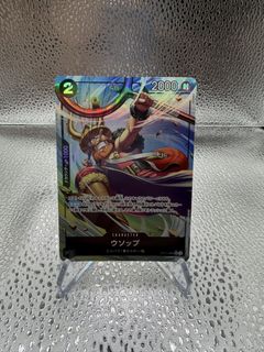 OP TCG (SEALED/SINGLES/SLABS) Collection item 2