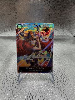 OP TCG (SEALED/SINGLES/SLABS) Collection item 3