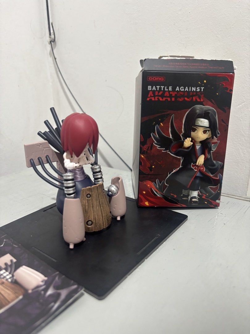 POP MART X NARUTO (NAGATO SECRET) (Category: Designer & Blind Box Toys) located in Cainta. Submitted by jcsvla (Listing ID 1457417835, Image 3). Description: BNEW NAGATO SECRET .