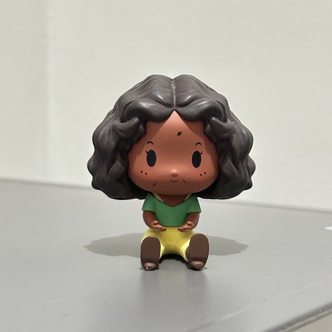 POPMART - PRINCESS PAJAMA SERIES FIGURE (Category: Designer & Blind Box Toys) located in Lucena. Submitted by zcareia. (Listing ID 1457506206, Image 3). Description: Na-open ko lang and nai-display ng 3 months. Yung maliit na parts hindi ko pa natanggal sa plastic. .
