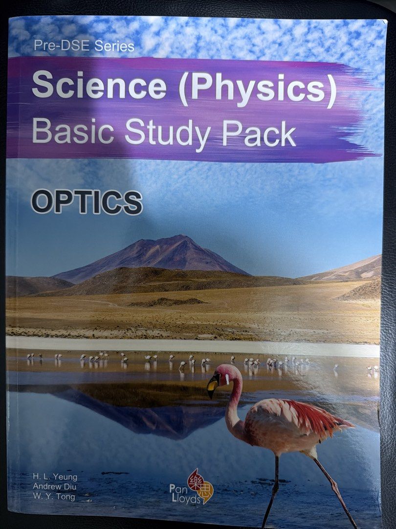 Pre-DSE science(physics) basic study pack （分類：教科書）位於 Hong Kong。 由 hyqqbjfb6f66445 提交（商品編號 1457431661，圖片 1）。簡介： 中三Physic書 買返嚟冇用過。