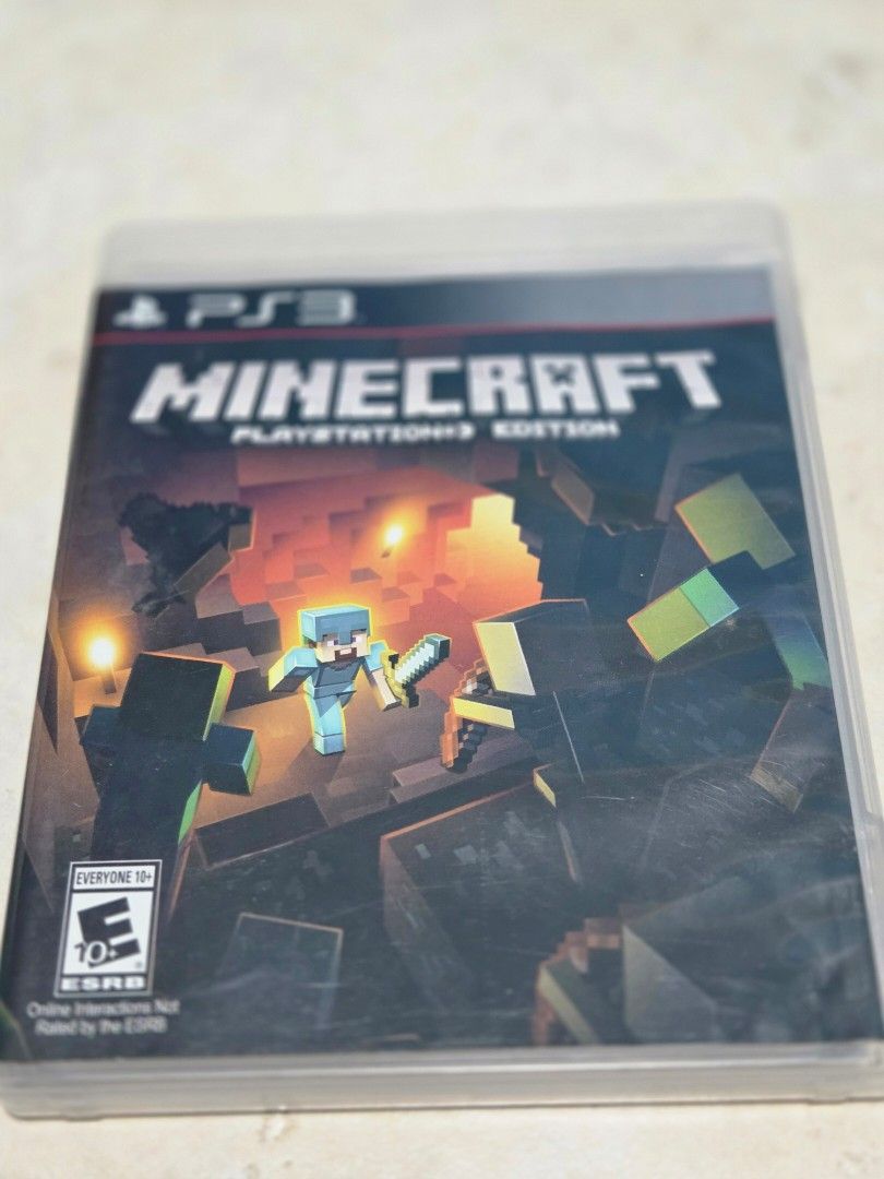 PS3 Bundle (Category: PlayStation) located in Singapore. Submitted by warrox (Listing ID 1457508171, Image 2). Description: Take All - $50 Assassin's creed Revelations - $8 Assassin's creed III - $8 Assassin's creed - $6 Minecraft: Story Mode - $8 Minecraft: PlayStation 3 Edition -$8 Dante's Inferno: Divine Edition -$10 Diablo 3-$8 Diablo 3: Reaper of Souls - $10.
