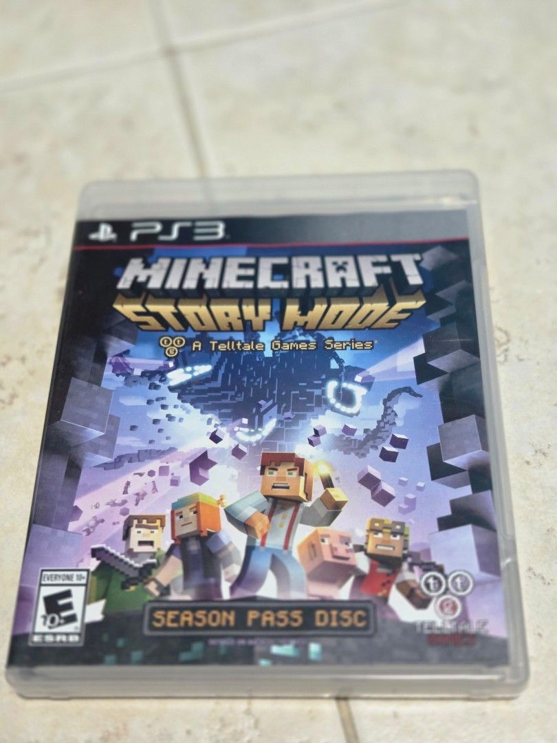 PS3 Bundle (Category: PlayStation) located in Singapore. Submitted by warrox (Listing ID 1457508171, Image 1). Description: Take All - $50 Assassin's creed Revelations - $8 Assassin's creed III - $8 Assassin's creed - $6 Minecraft: Story Mode - $8 Minecraft: PlayStation 3 Edition -$8 Dante's Inferno: Divine Edition -$10 Diablo 3-$8 Diablo 3: Reaper of Souls - $10.