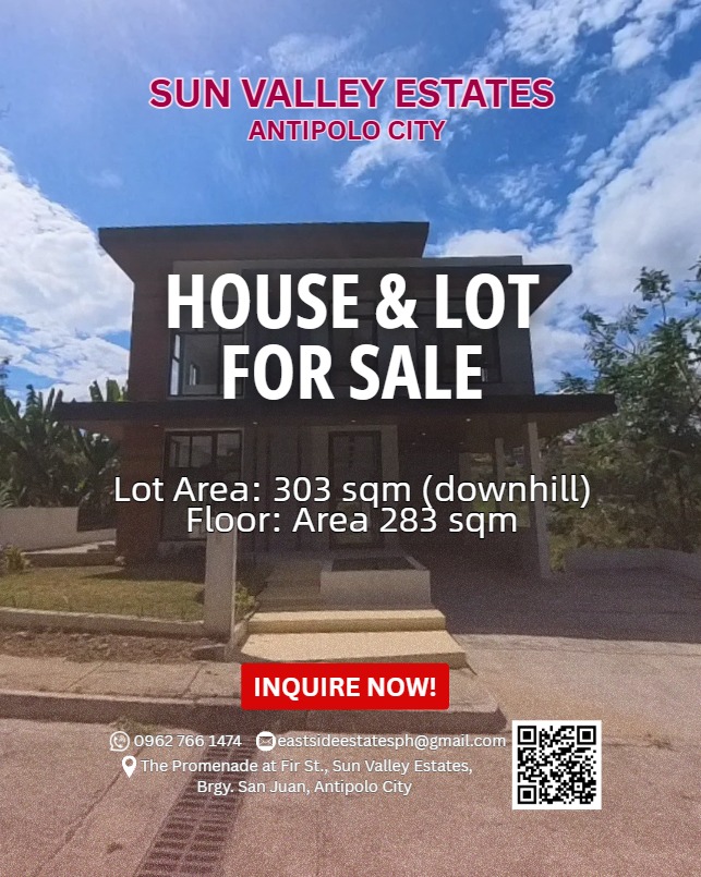 (Category: ) located in . Submitted by eastside_estatesph (Listing ID 1457368904, Image 1). Description: .
