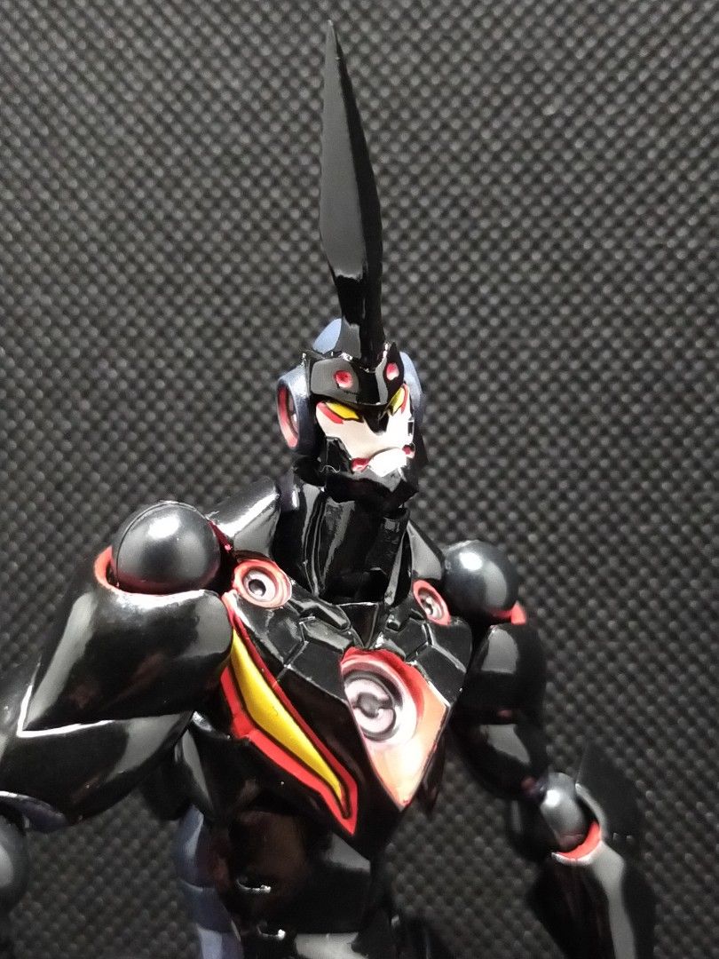 Revoltech 052 Lazengann (Category: Figurines & Statues) located in Quezon. Submitted by sug0it0ys (Listing ID 1457425833, Image 1). Description: *Kindly read before messaging offers. Click on the ad to see full details. No Trades ❌ Pass on Low offers ❌ No Long Reservations ❌ ================= KAIYODO REVOLTECH 052 Lazengann *2008 release *NO BOX *AS IS *WYSIWYG What You See Is What You Get ============ *Free shipping via LBC Payment Methods: 1. E