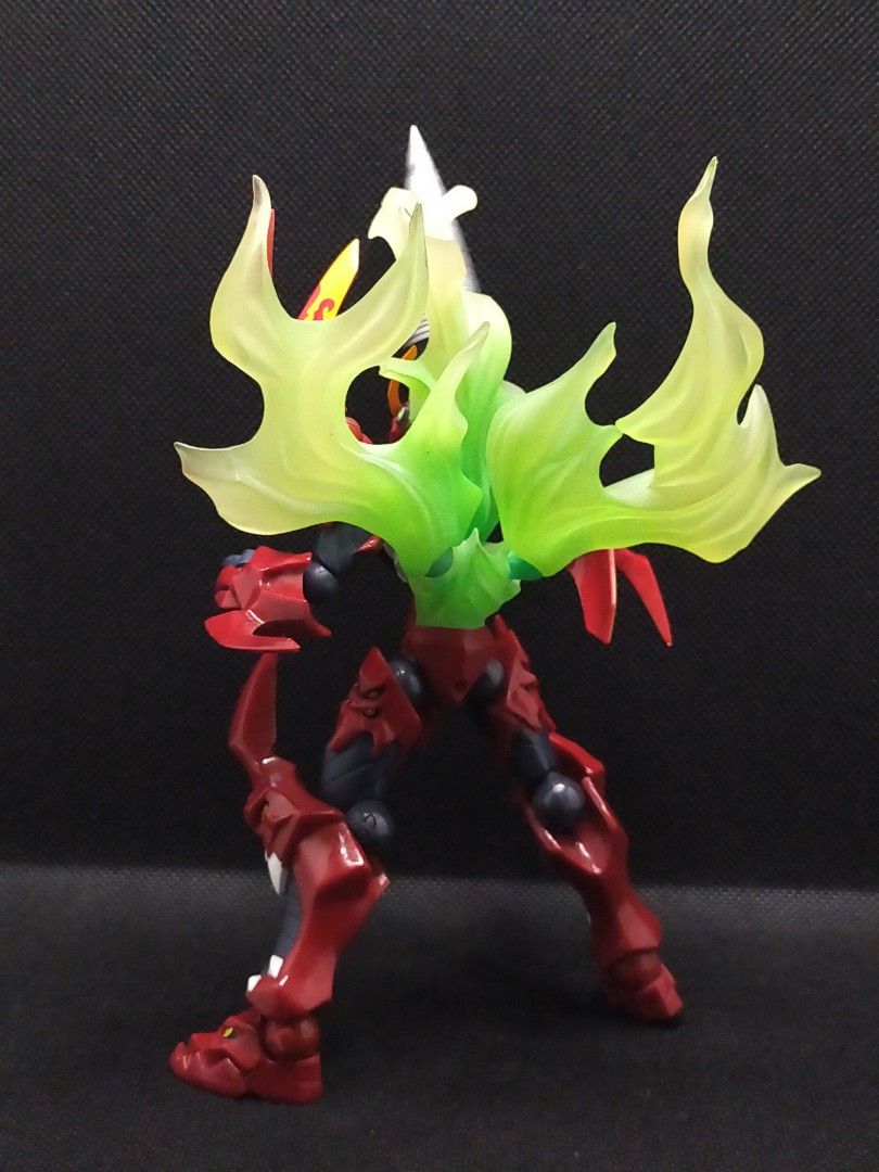 Revoltech 062 Tengen Toppa Gurren Lagann (Category: Figurines & Statues) located in Quezon. Submitted by sug0it0ys (Listing ID 1457419967, Image 2). Description: *Kindly read before messaging offers. Click on the ad to see full details. No Trades ❌ Pass on Low offers ❌ No Long Reservations ❌ ================= KAIYODO REVOLTECH 062 Tengen Toppa Gurren Lagann *2008 release *NO BOX *AS IS *WYSIWYG What You See Is What You Get ============ *Free ship