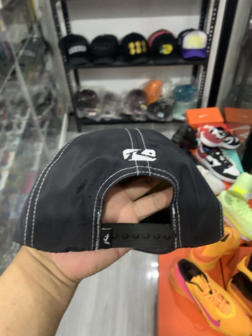 Rusty Surfboard Snapback (Category: Caps & Hats) located in Bulacan. Submitted by rmfitsapparel (Listing ID 1457340590, Image 3). Description: Rusty Surfboard Snapback Brandnew with tag 750php loc. San miguel Bulacan mod gcash/Banktransfer.