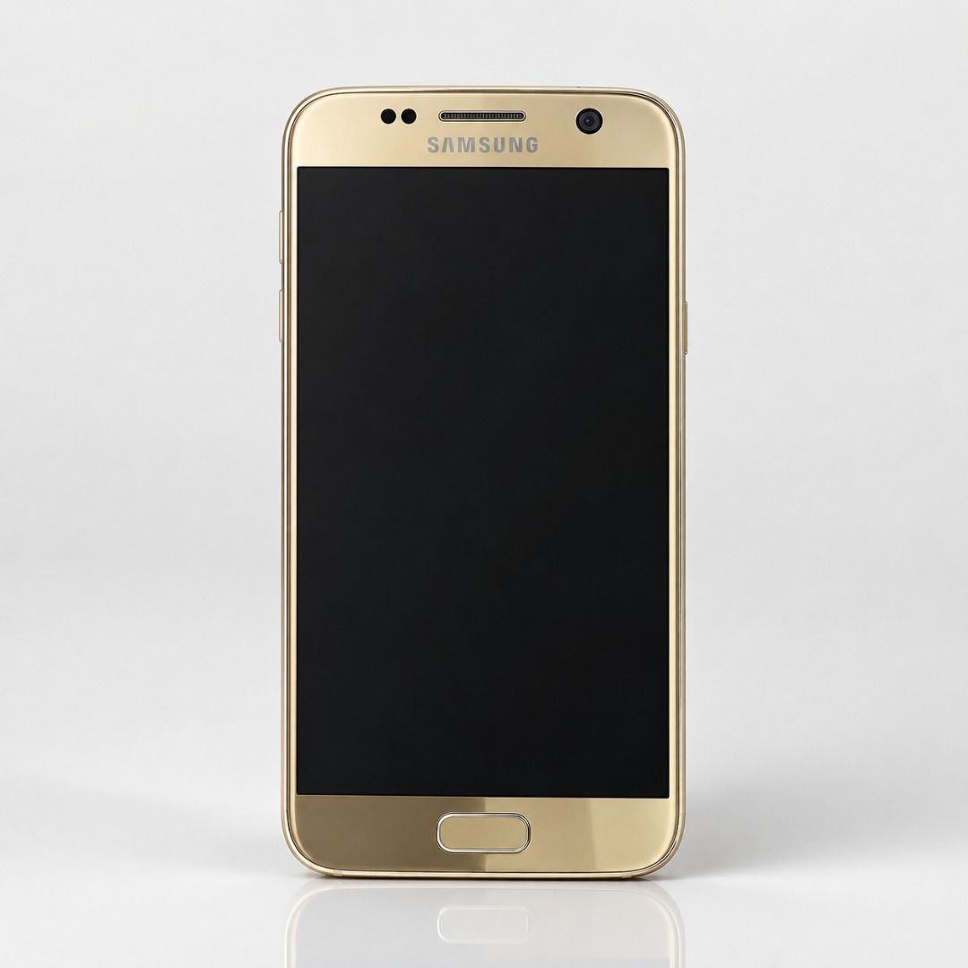 Samsung Galaxy S7 (Category: Samsung) located in Manila. Submitted by mwnadala (Listing ID 1432195129, Image 1). Description: Features: 5.1-inch Quad HD Super AMOLED display, 4GB of RAM, and a 12MP rear camera. It is water-resistant (IP68), features a microSD slot, and runs up to Android 8.0. Condition: Used as an emergency phone (2nd owner) Reason for Selling: No more need Meet Up Location: V. Mapa LRT 2 Station, Our Lady of Lourdes Hospital, Ba