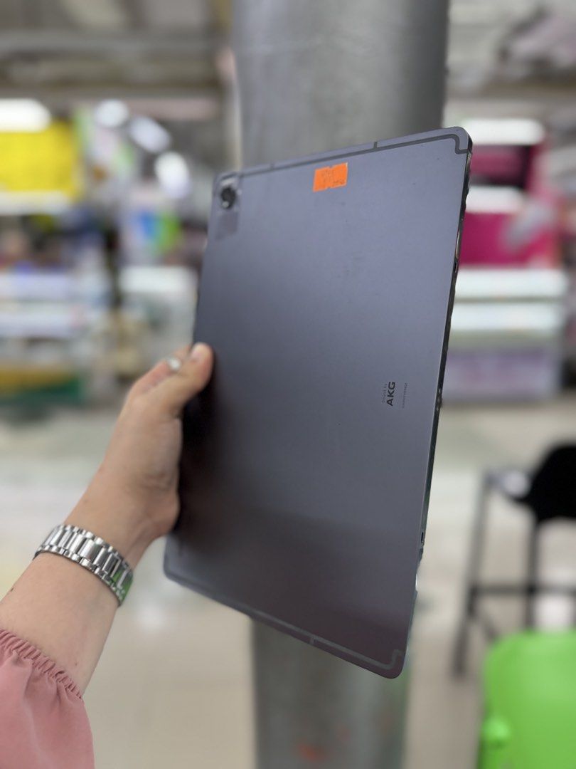 Samsung tabs9 FE wifi only No issues 8/128GB (Category: Other Gadgets) located in San Juan City. Submitted by najihahtelecomshop2018 (Listing ID 1457332687, Image 2). Description: Legit Store | Original unit FOR SALE | TRADE / SWAP ▫️INSTALLMENT thru: 🔸Credit Card (straight / installment) 🔸Ggives / Gcredit + 6% interest 🔸Spay Later + 6% interest (RFS: Buy and Sell any kinds of Gadgets) Description: Samsung tab s9FE Wiif only 8/128GB No hidden 