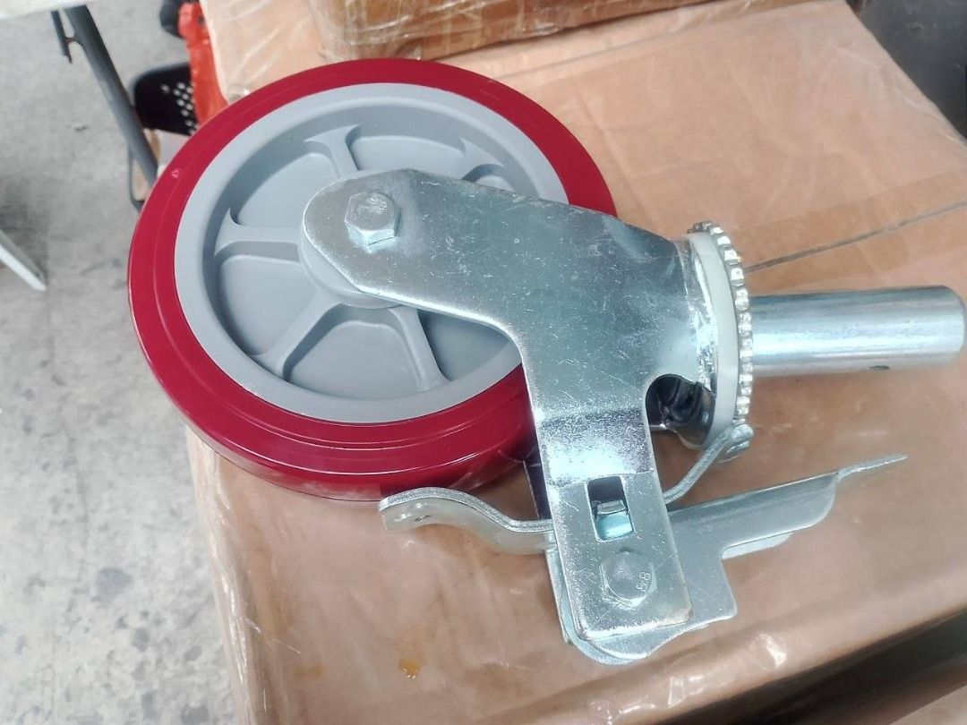 Scaffolding Wheel Specs: 8” (Category: Home Improvement Tools & Accessories) located in Manila. Submitted by joeyroque09 (Listing ID 1457396555, Image 2). Description: Scaffolding Wheel Specs: 8”.