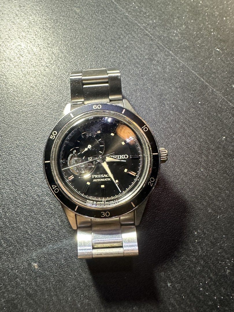 Seiko Presage （分類：手錶）位於 Hong Kong。 由 charles1168 提交（商品編號 1457479879，圖片 1）。簡介： Seiko presage (Without box or papers, bought in Osaka) original price at $3200。