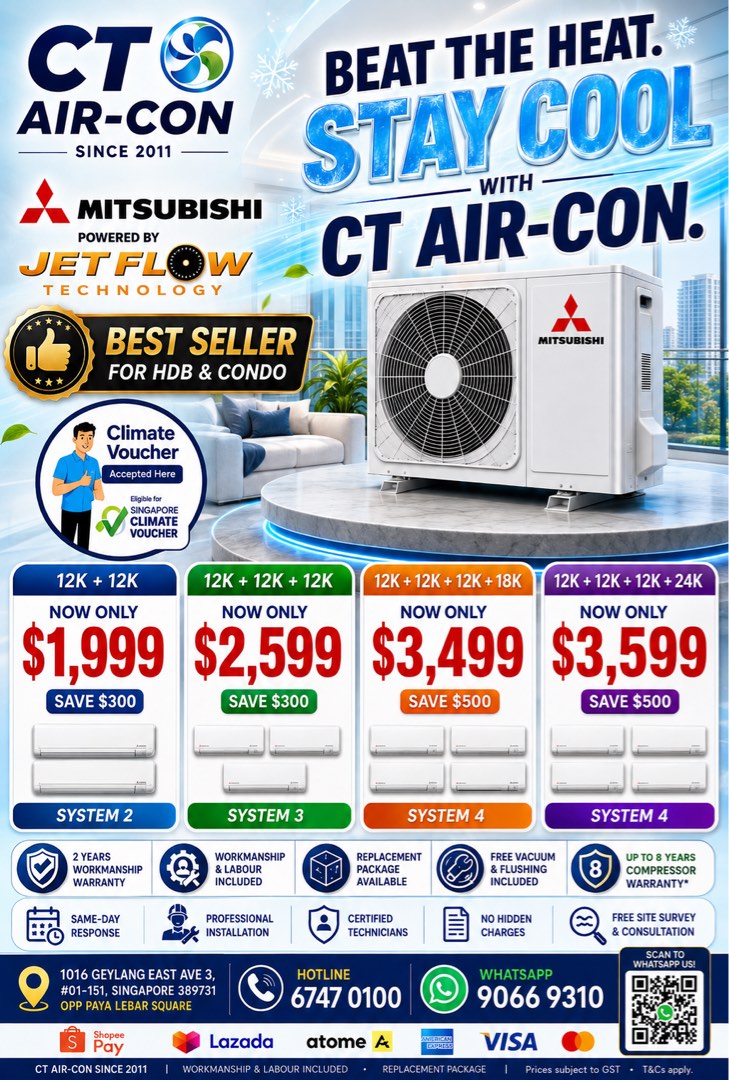 (Category: ) located in . Submitted by ctairconpteltd (Listing ID 1452560822, Image 1). Description: .