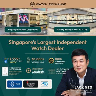 (Category: ) located in . Submitted by watchexchange.sg (Listing ID 1322836910, Image 1). Description: .
