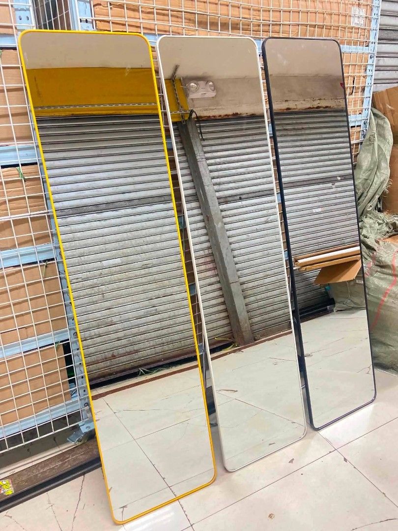 Slim mirror (Category: Mirrors) located in Manila. Submitted by yzlshop (Listing ID 1457396308, Image 1). Description: .