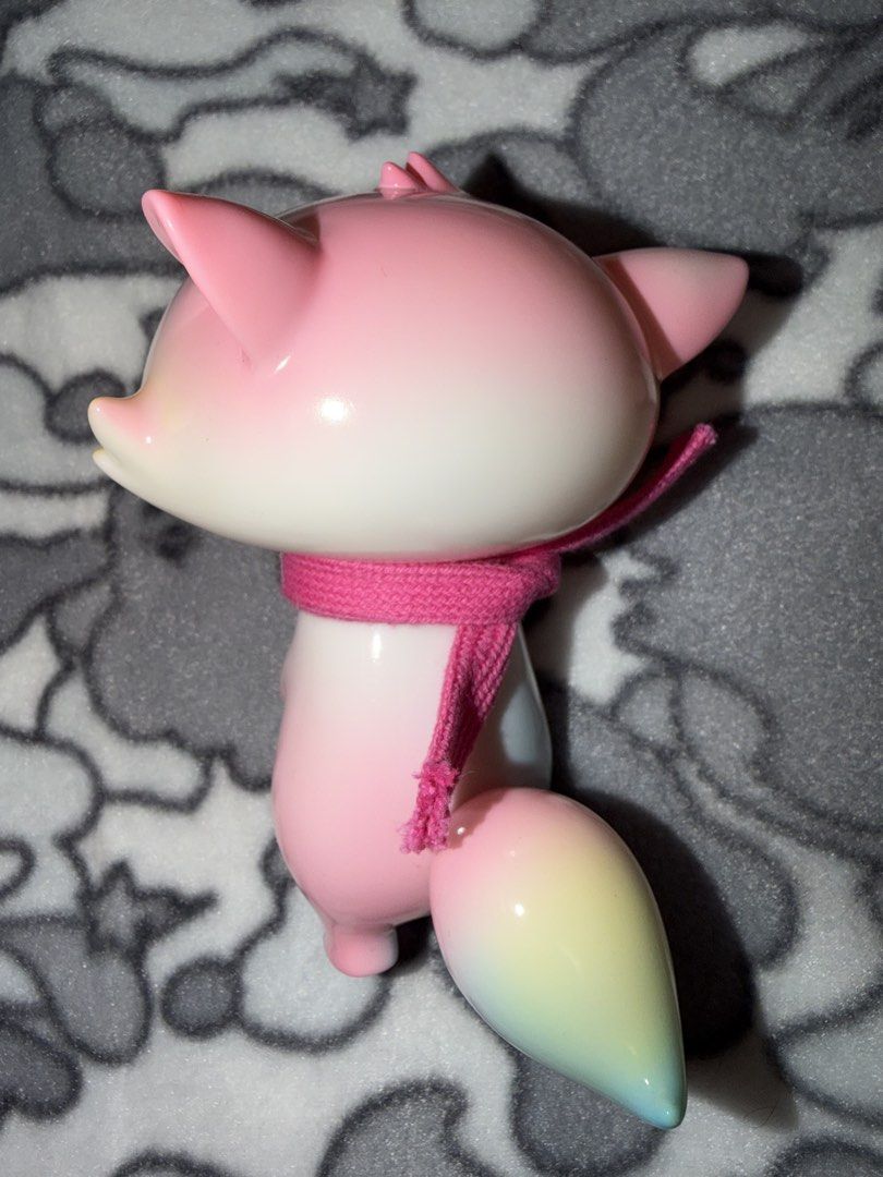 Sofubi （分類：絨毛玩具）位於 Hong Kong。 由 relaxsss 提交（商品編號 1457333926，圖片 3）。簡介： $280 順豐到付。