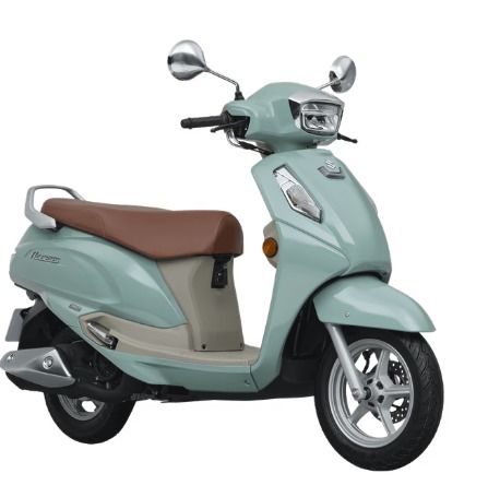 Suzuki Access Ride Connect Edition – Instant Approval, Low DP (Category: Motorbikes for Sale) located in Makati City. Submitted by salmon_moto (Listing ID 1457411665, Image 1). Description: "**Suzuki Access Ride Connect Edition – In Stock, Ready to Ride** Suzuki Access Ride Connect Edition is an upgraded version of the trusted Access urban scooter, now enhanced with modern connectivity and tech-centric features. It retains the same efficient 124 