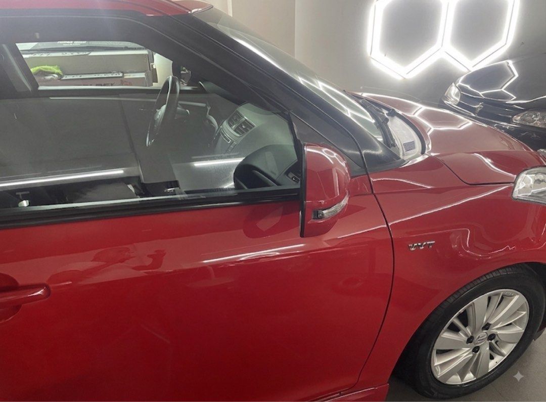 Suzuki Swift 1.2 (A) (Category: Used Cars) located in Manila. Submitted by rye.rye7 (Listing ID 1457494848, Image 2). Description: Location: PAMPANGA Shiny paint walang daya sa picture Automatic transmission Newly registered No check engine 87k odo not tampered All gauges working No leaks Regularly maintained Torno shocks Night owl fog lights - March 2026 Brand new headlights - May 2026 Brand new fog lights March 2026 Brand new battery - March 20