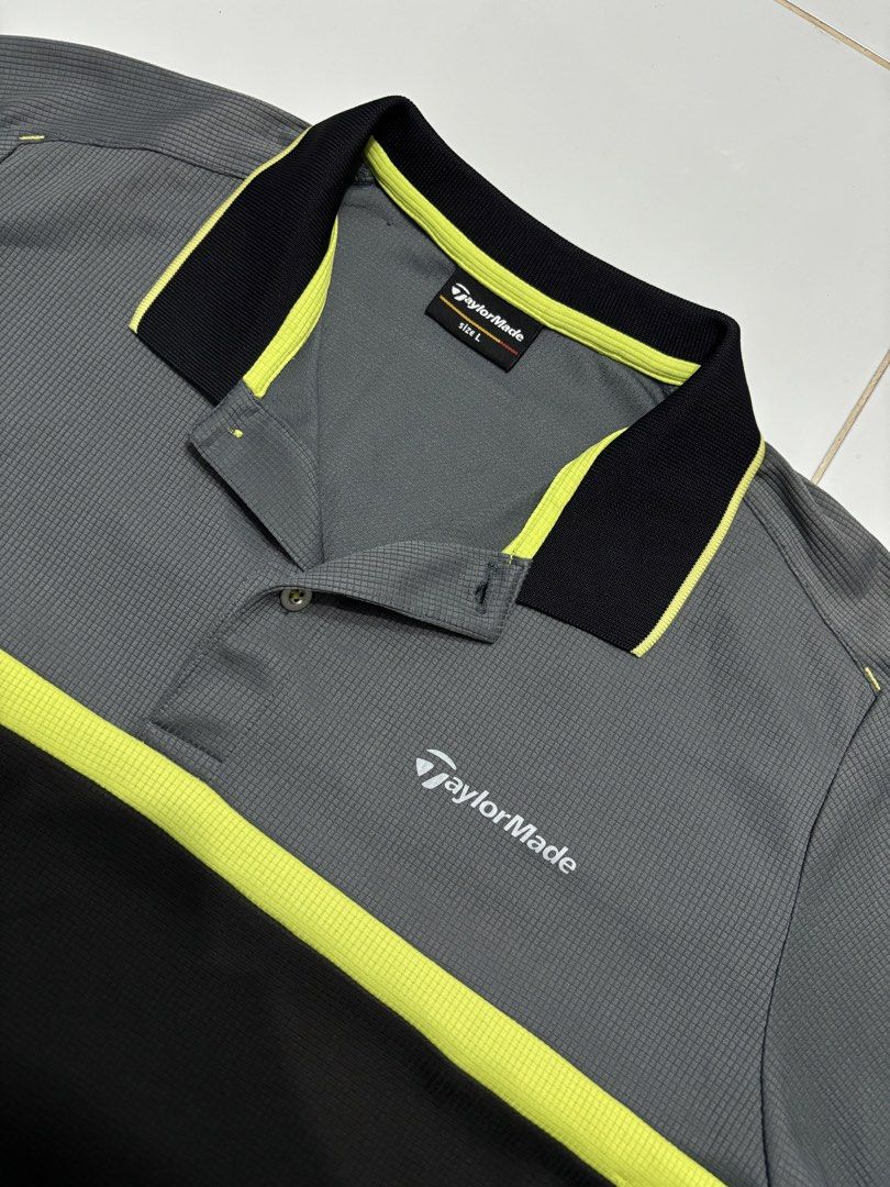Taylormade polo shirt (Category: Tshirts & Polo Shirts ) located in Manila. Submitted by Caps4everyone (Listing ID 1457486359, Image 2). Description: For sale only Price: 950 Location: caloocan Shipping: lbc and lalamove Pm for sure buyer only .
