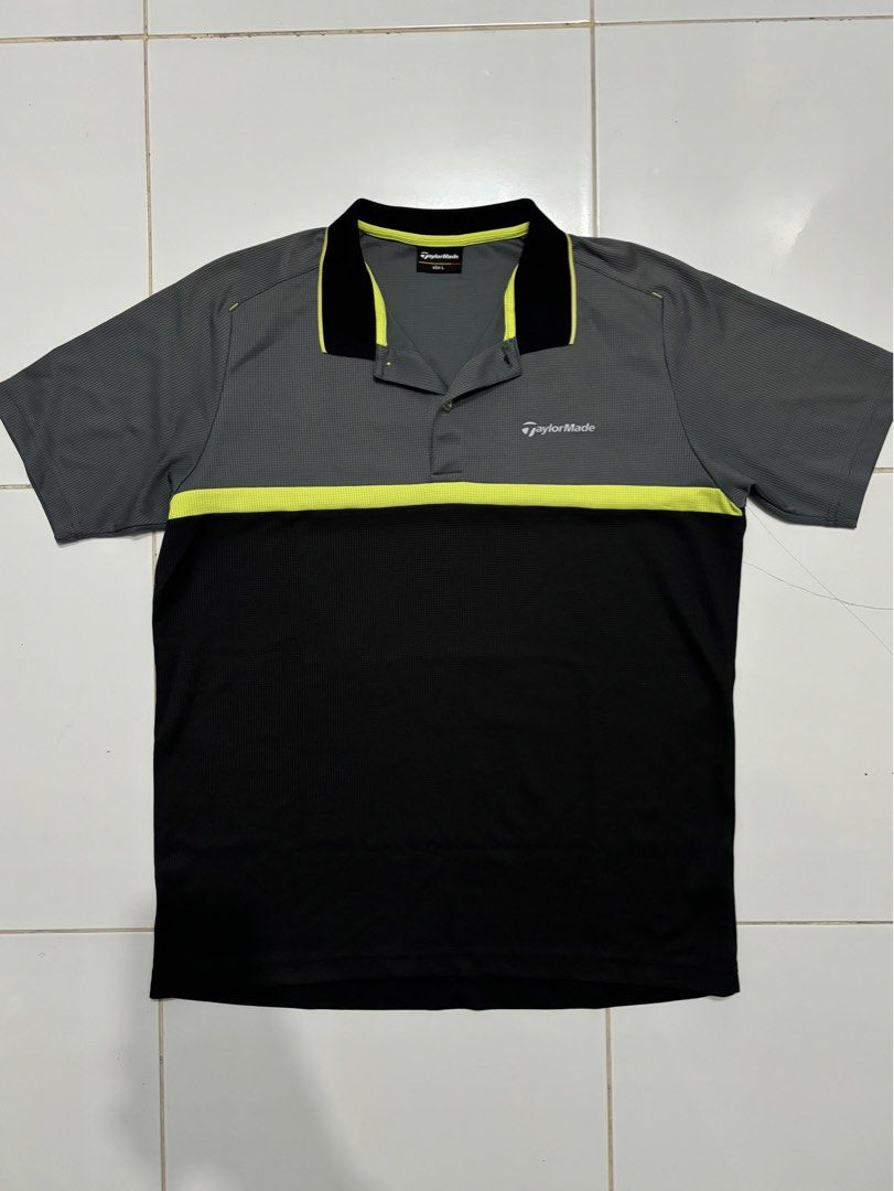 Taylormade polo shirt (Category: Tshirts & Polo Shirts ) located in Manila. Submitted by Caps4everyone (Listing ID 1457486359, Image 1). Description: For sale only Price: 950 Location: caloocan Shipping: lbc and lalamove Pm for sure buyer only .