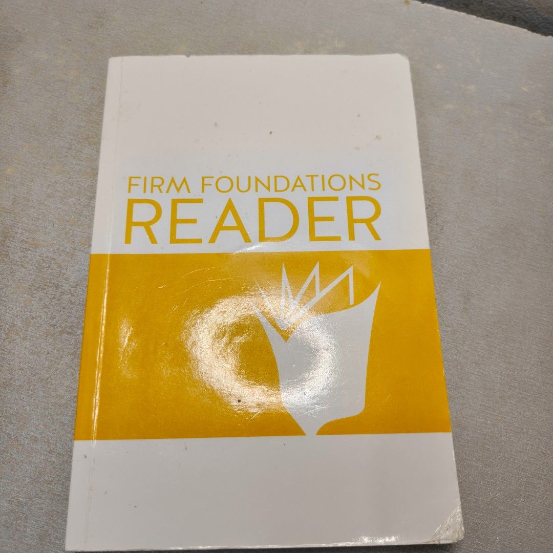 Teacher's Basic English Reading Textbook (Category: Textbooks) located in Cavite. Submitted by donyachuHandicraft (Listing ID 1457509984, Image 1). Description: Bible-based literacy and reading skills development resource book for teachers or students Almost New Please view all photos before purchasing Pay tru Gcash Ship tru Gogoexpress / Lalamove Sf c/o by the buyer.