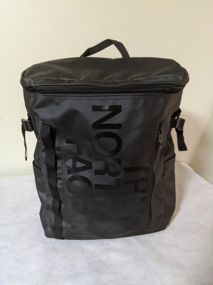 The North Face Black Backpack (Category: Backpacks) located in Taguig. Submitted by mtcarlos (Listing ID 1457427858, Image 1). Description: Selling a lightly used backpack from Japan (@¥20,900) as extra hand carry. Like new. In perfect shape. Description: The North Face Backpack BC Fuse Box II NM82255 30L, suitable for storing a laptop and A4 size documents. Travel, Gym, School Dimensions: H46 x W33 x D15cm Capacity: 30L.