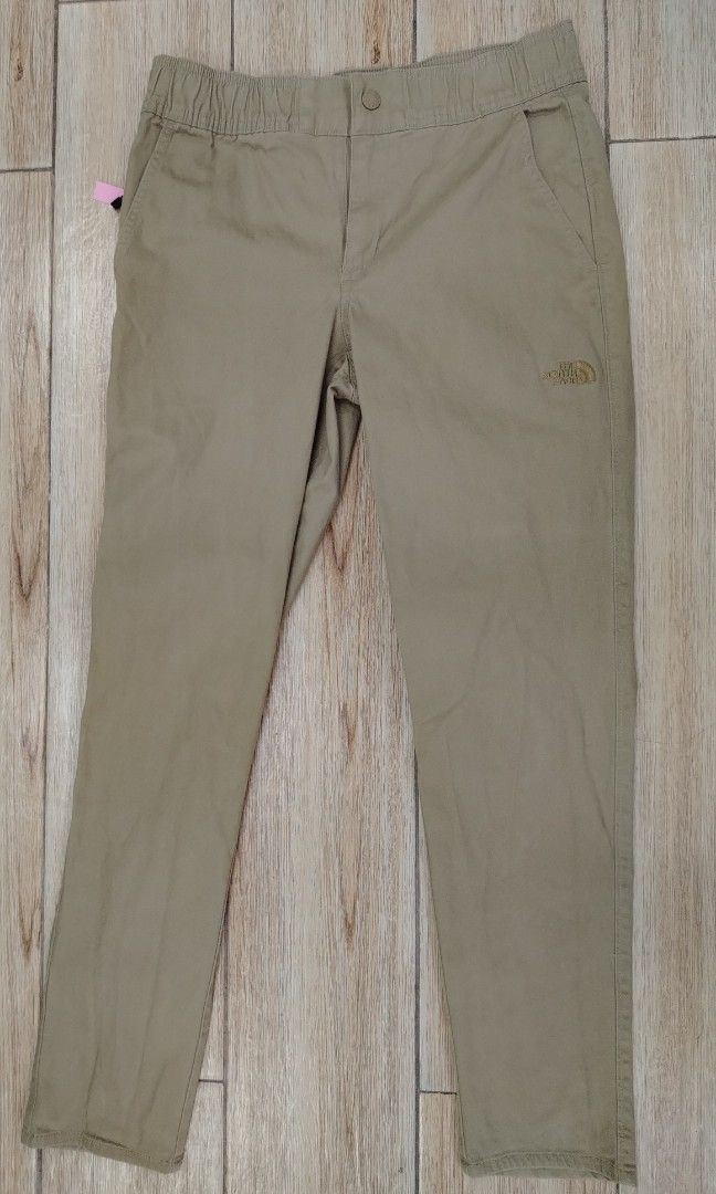 THE NORTH FACE PANTS (Category: Joggers) located in Abucay. Submitted by zai_1313 (Listing ID 1457395845, Image 1). Description: -Original -Brand New Condition -color 10/10 -size Small.