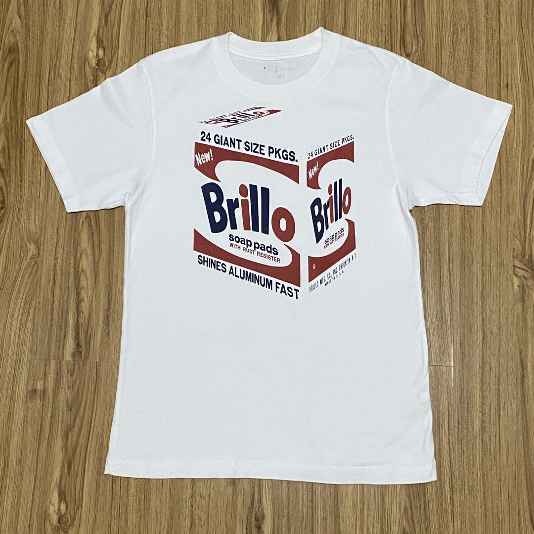 UNIQLO UT Archive (size small) (Category: Tshirts & Polo Shirts ) located in Calamba. Submitted by _chnggg (Listing ID 1457401373, Image 1). Description: • pre-loved • no major flaws • faded size marking on the neck MODE OF PAYMENT: GCASH / MAYA (strictly no cancellation) .