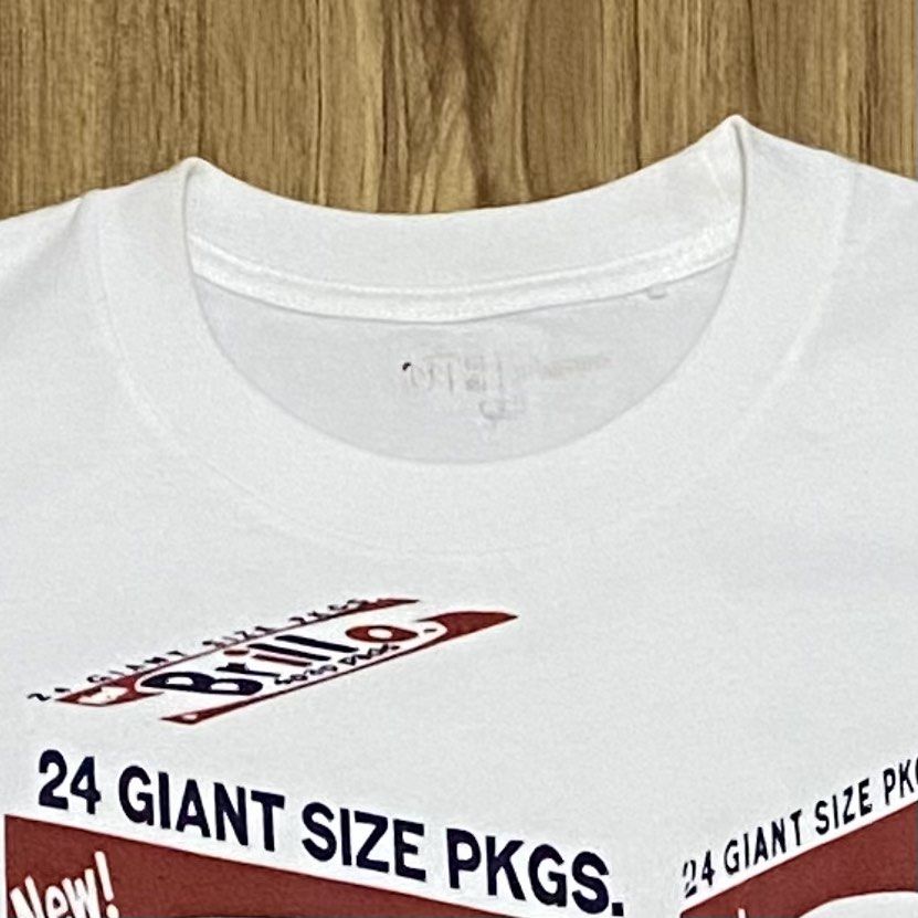 UNIQLO UT Archive (size small) (Category: Tshirts & Polo Shirts ) located in Calamba. Submitted by _chnggg (Listing ID 1457401373, Image 2). Description: • pre-loved • no major flaws • faded size marking on the neck MODE OF PAYMENT: GCASH / MAYA (strictly no cancellation) .