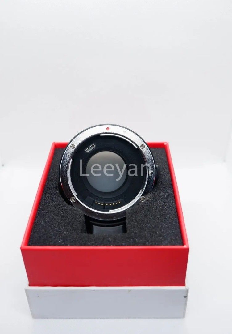 Viltrox Mount Adapter EF-FX1 (Category: Lens & Kits) located in Manila. Submitted by karrotzima96455 (Listing ID 1457460414, Image 2). Description: - Viltrox EF-FX1 Mount Adapter - Compatible with Canon EF lenses on Fujifilm X-mount cameras - Includes lens cap and original box - In good working condition Viltrox EF-FX 1 Canon to FUJI Lens Adaptor Inclusion: Box, Adaptor cap RFS: apat na beses lang nagamit kasi nabenta na canon ko.